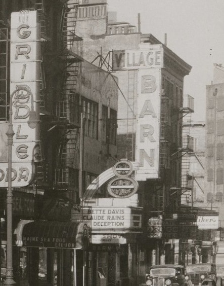 NYC Avenue