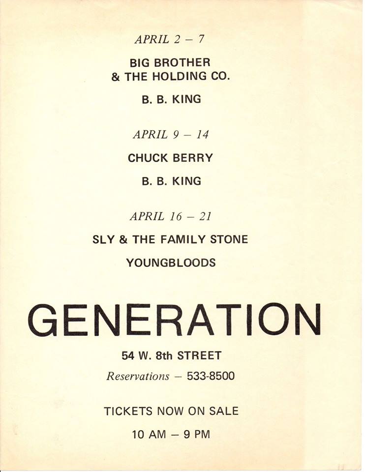 Programme Generation Club