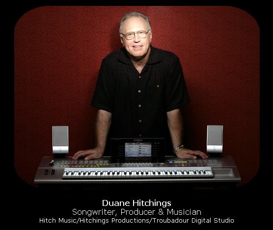 Duane Hitchings