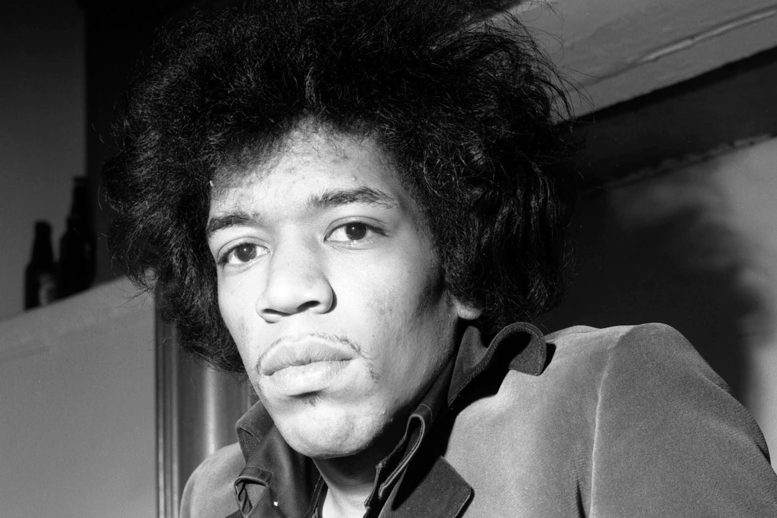 Portrait 26 janvier 1967