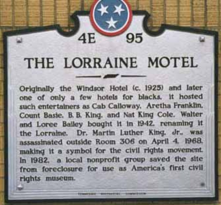 Lorraine Motel